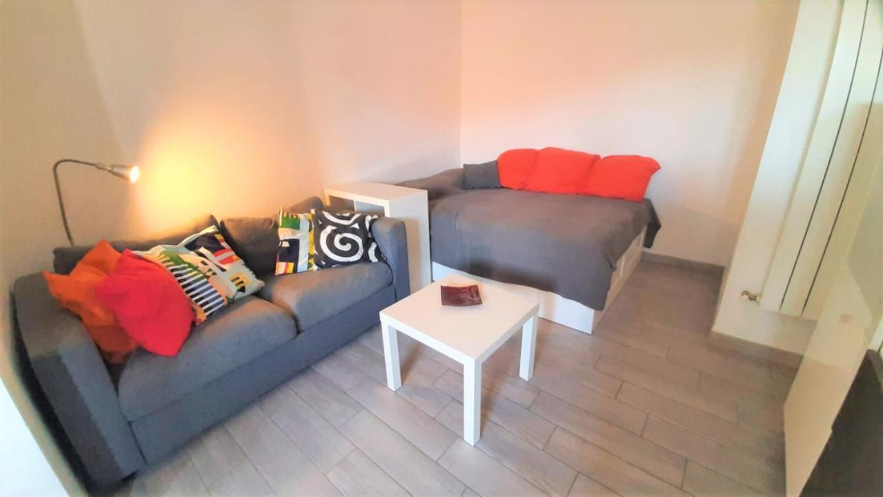 Accomodo Mim23 Monolocale Navigli Leilighet Milano Eksteriør bilde